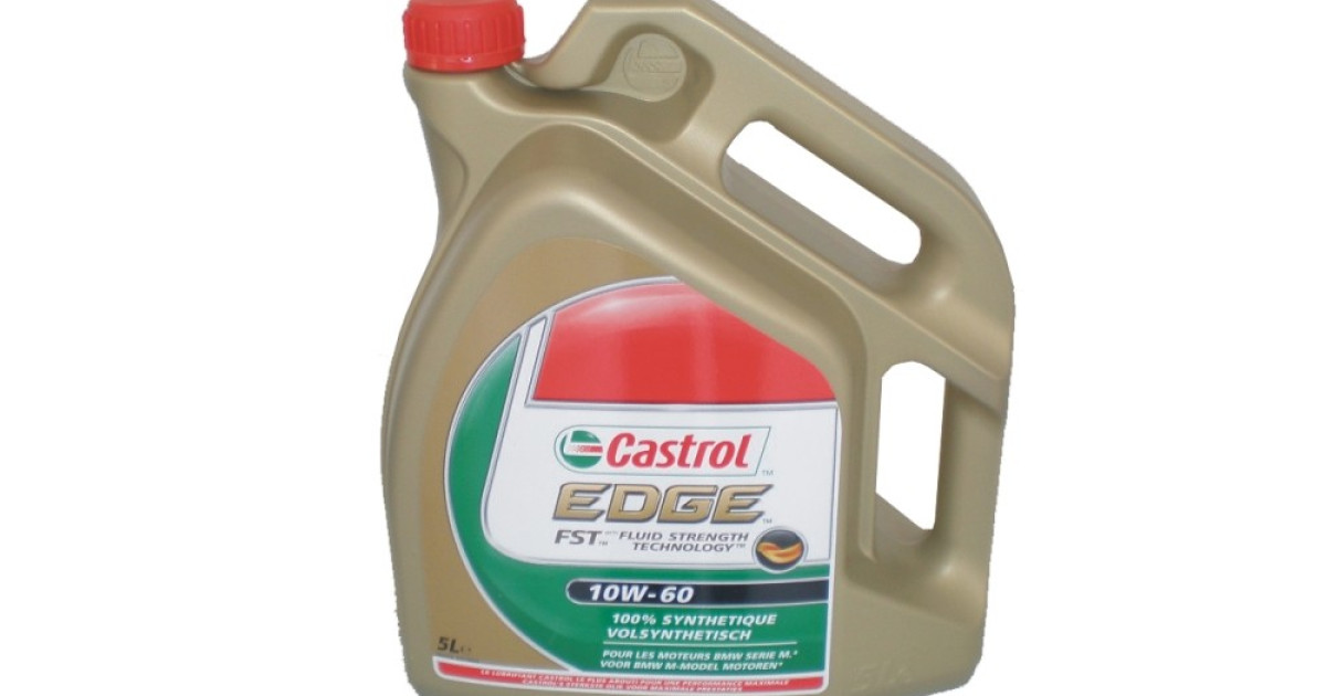 Aceite Castrol Edge FST 5w30 M