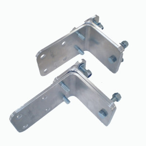 soportes faros rallye mk2 (par)