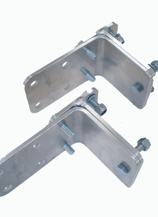 soportes faros rallye mk2 (par)