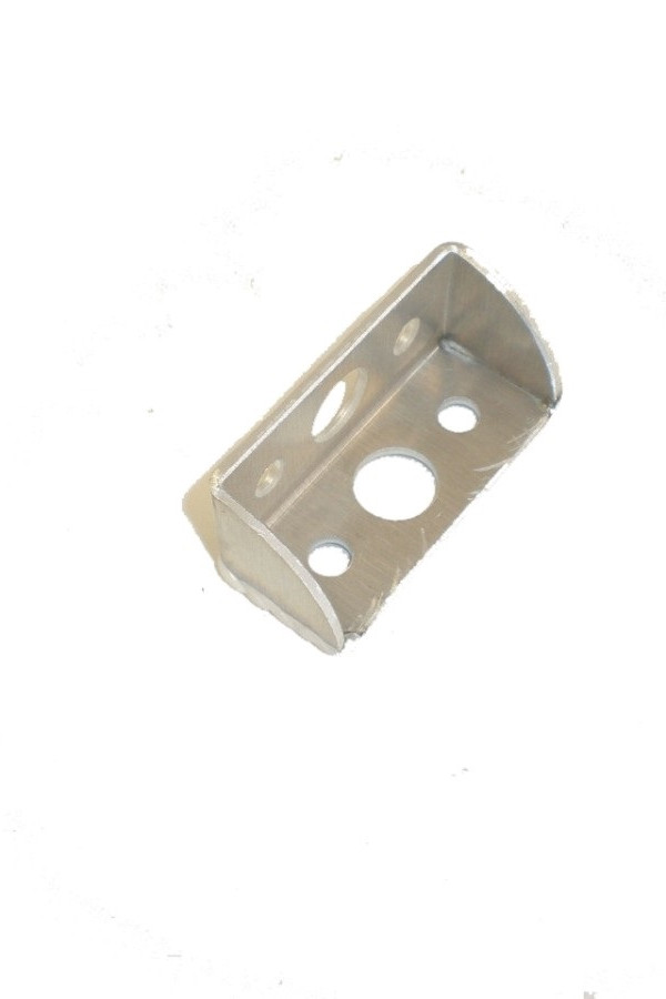 soporte faldilla aluminio