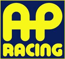 pinzas AP Racing CP2577 (par)