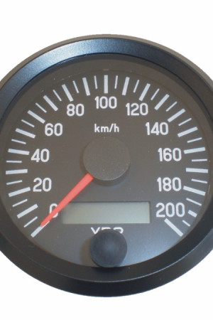 velocímetro VDO 200 km/h