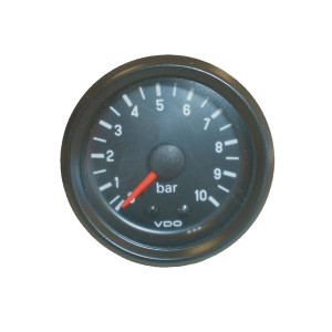 manómetro mecánico VDO 0-10 bar
