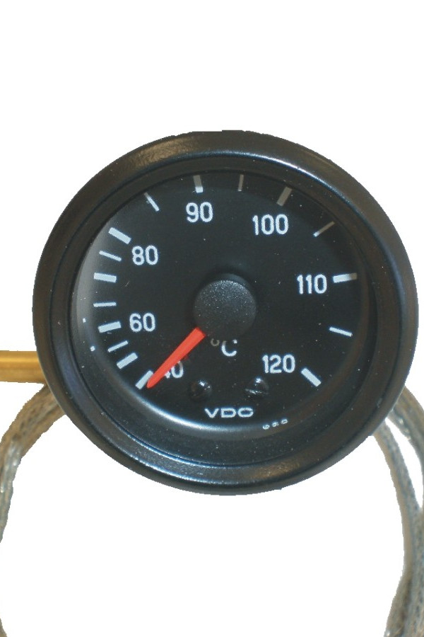 termómetro mecánico VDO 40-120 ºC