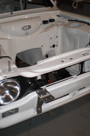 soportes faros rallye mk1 (par)