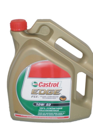 aceite Castrol Edge Sport 10W60