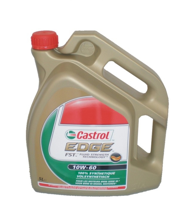 aceite Castrol Edge Sport 10W60