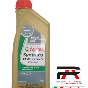 Aceite Castrol Syntrans 75W90