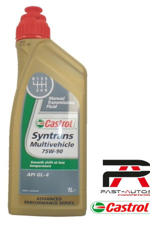 Aceite Castrol Syntrans 75W90