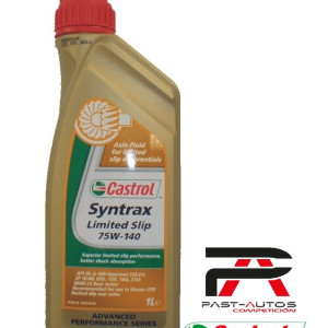 Aceite Castrol Syntrax 75W140