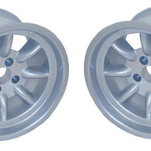 llantas Minilite MS 15x6 (par)