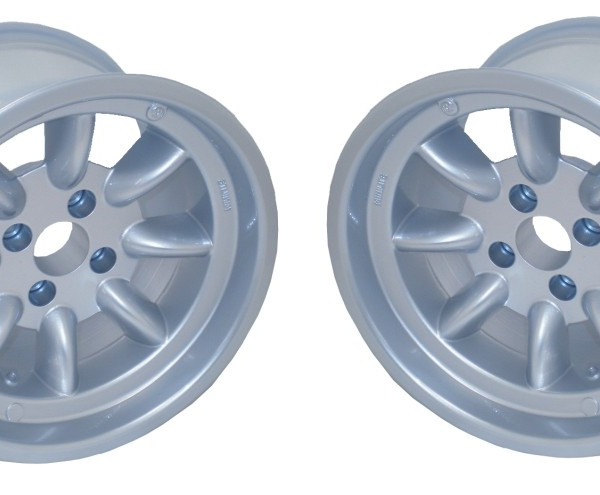 llantas Minilite MS 15x6 (par)