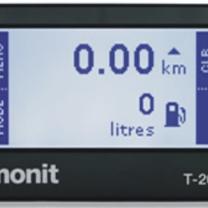 odómetro rallye Monit T-200