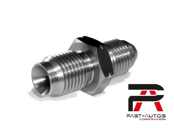 adaptador 1/8 NPT a JIC-03