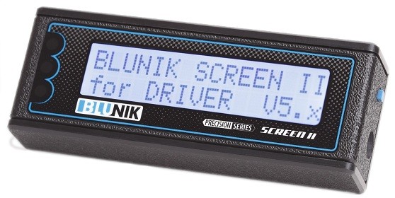 PANTALLA ADICIONAL SCREEN PLUS PARA BLUNIK II