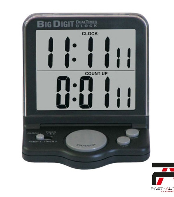 RBD RELOJ CRONOMETRO TIPO "BIG DIGIT"