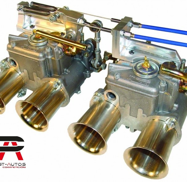 Soporte Doble Cable