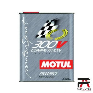 Aceite Motul 300V 15W50