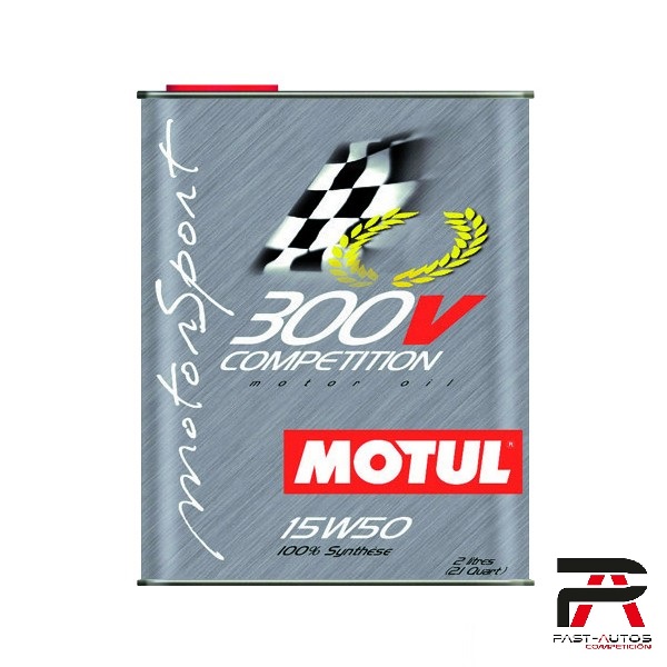 Aceite Motul 300V 15W50