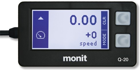 Odómetro rallye Monit Q-20