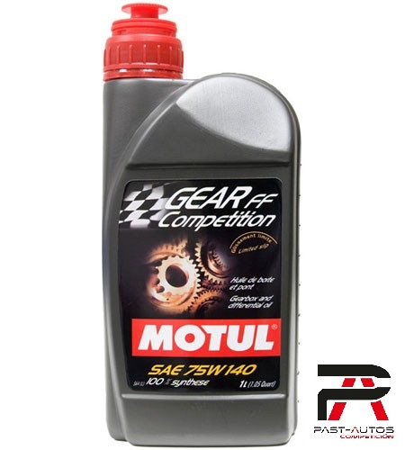 Aceite Motul 75W140