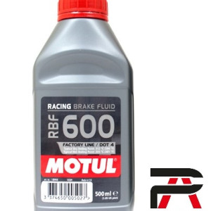 Liquido de frenos Motul RBF 600