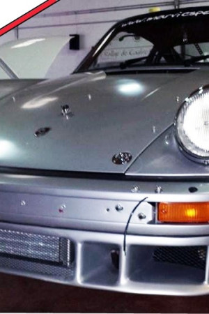 Spoiler delantero Porsche 911 SC 2.7 Gr. 4