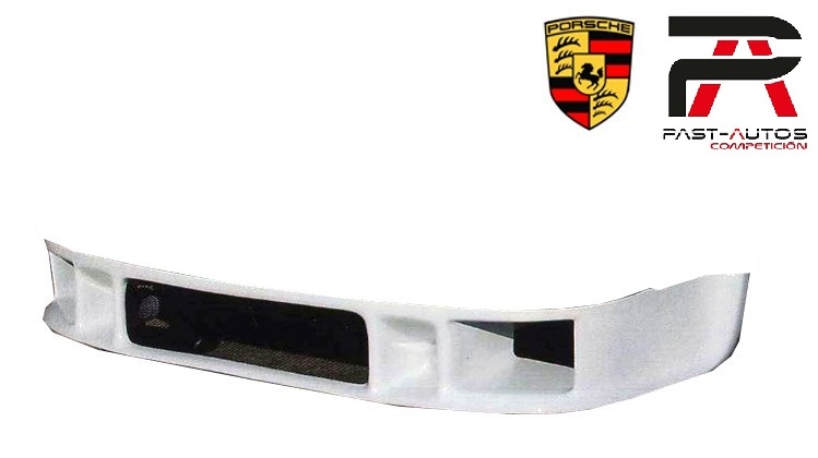 Spoiler delantero fibra Porsche 911 SC 2.7 Gr. 4