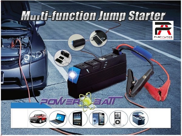 Mini batería multifunción y arrancador PRO PB05