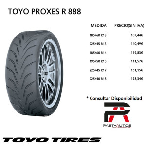Toyo PROXES r888