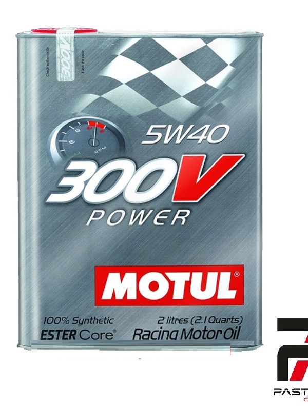 Aceite Motul 300V 15W40