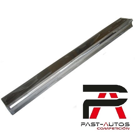 Spoiler trasero Aluminio Rs 2000