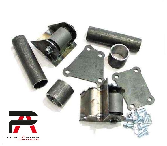 Kit montaje motor Zetec chasis