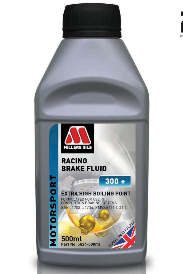 Liquido de frenos Millers Oil 300 plus