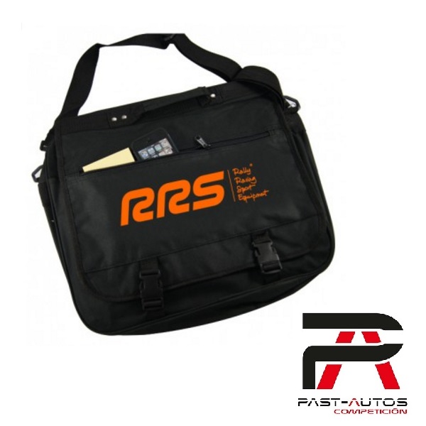 Mochila copiloto RRS Negra