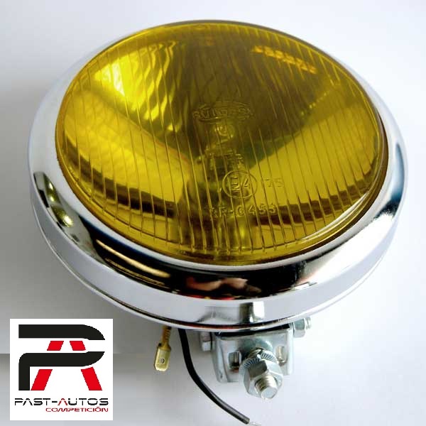 Faro OSCAR H3 amarillo