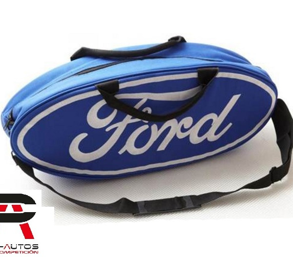 Mochila logo Ford (Producto oficial FORD)