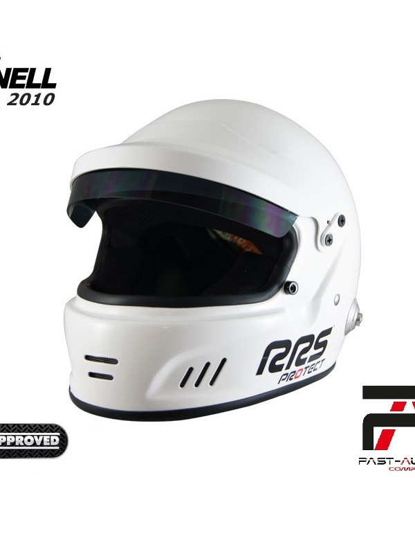 Casco RRS Integral FIA SNELL SA2020