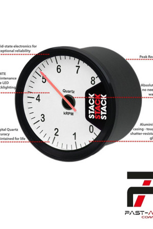 Tacómetro STACK ST200