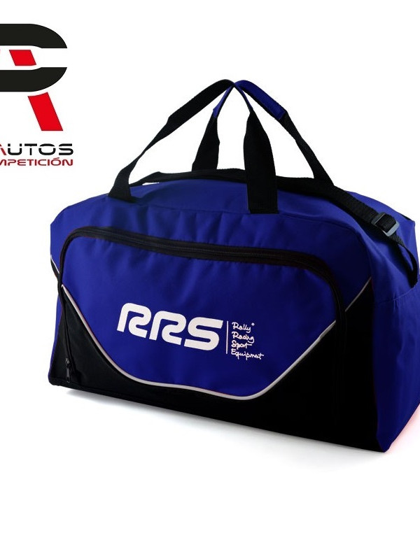 Bolsa portacasco / Hans - Mochila racing RRS