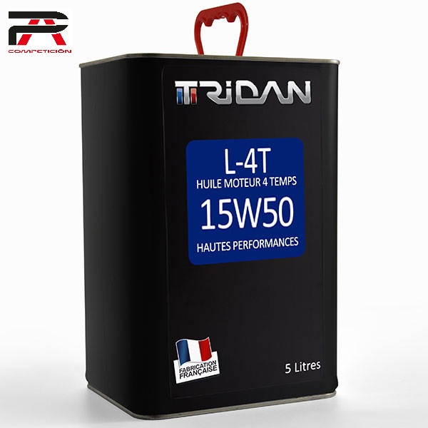 Aceite Motor TRI-DAN 15W50 - 5 Litros