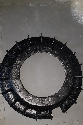 Deflectores / Rims de fibra  para llanta de 15 a 18"