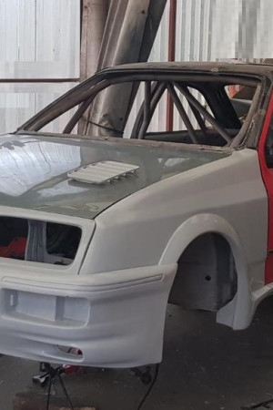 Kit completos de Fibra Ford Sierra RS Cosworth